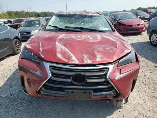 Photo 5 from auction – 2016 LEXUS NX 200T BA with VIN JTJBARBZ0G2057090