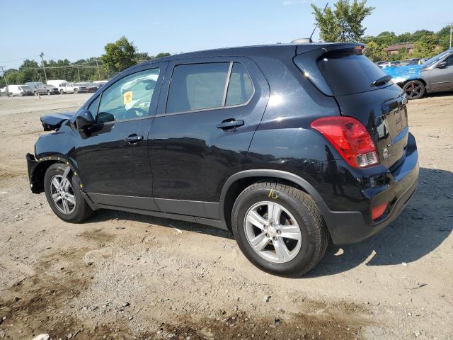 Photo 2 from auction – 2021 CHEVROLET TRAX LS with VIN KL7CJKSB9MB320252