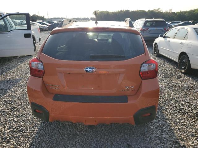 Photo 6 from auction – 2015 SUBARU XV CROSSTR with VIN JF2GPADCXF8235621