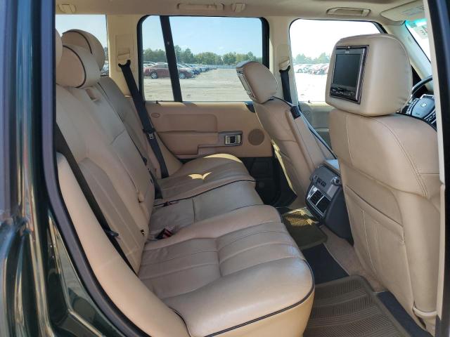 Photo 11 from auction – 2003 LAND ROVER RANGE ROVE with VIN SALMB11423A113751