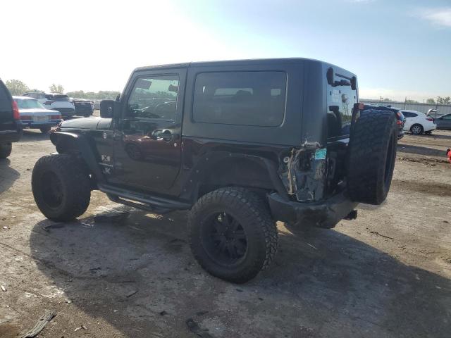 Photo 2 from auction – 2008 JEEP WRANGLER X with VIN 1J4FA24138L646126