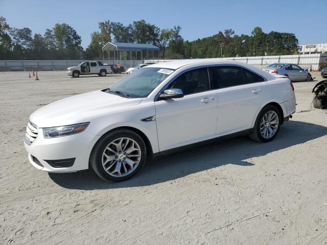 FORD TAURUS LIM 2017 with VIN 1FAHP2F89HG128219 - Photo from auction