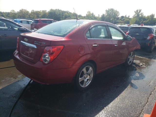 Photo 3 from auction – 2012 CHEVROLET SONIC LTZ with VIN 1G1JE5SH7C4131082