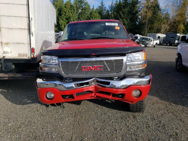 Photo 5 from auction – 2003 GMC SIERRA K25 with VIN 1GTHK23103F199002