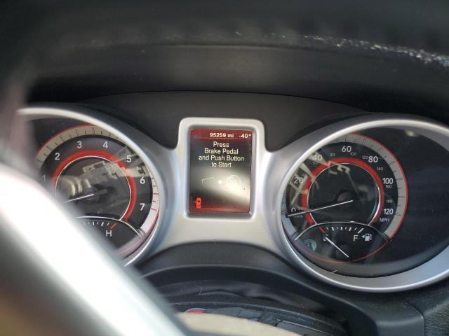 Photo 9 from auction – 2019 DODGE JOURNEY SE with VIN 3C4PDCBB9KT779407