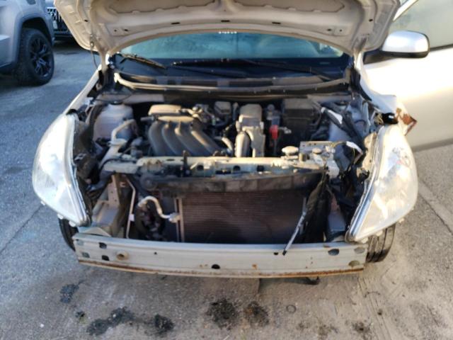 Photo 11 from auction – 2012 NISSAN VERSA S with VIN 3N1CN7AP0CL861983