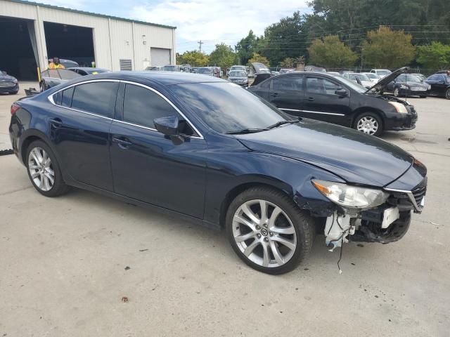 Photo 4 from auction – 2015 MAZDA 6 TOURING with VIN JM1GJ1V54F1216815
