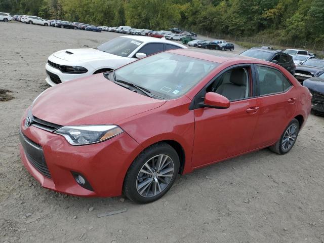 Photo 1 from auction – 2016 TOYOTA COROLLA L with VIN 2T1BURHE6GC558002