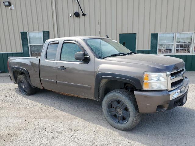 Photo 4 from auction – 2007 CHEVROLET SILVERADO with VIN 2GCEK19J771611918