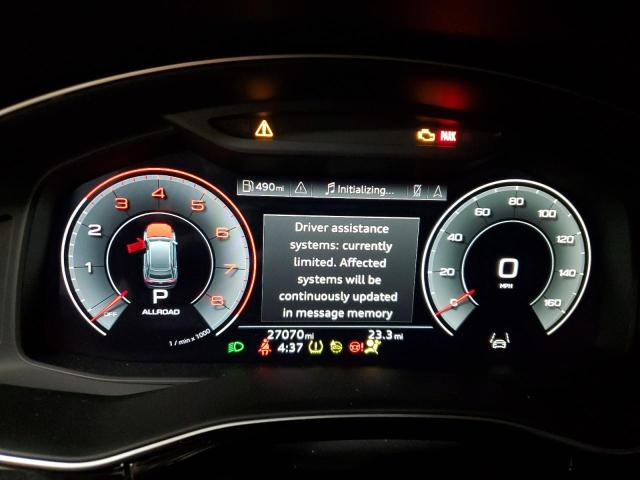 Photo 9 from auction – 2023 AUDI Q8 PRESTIG with VIN WA1FVBF11PD010783