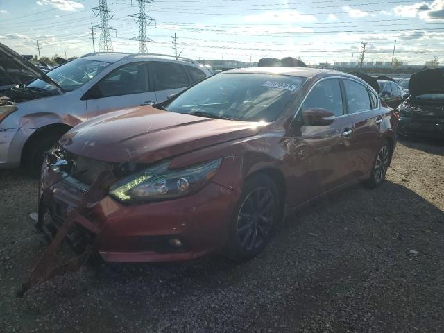 NISSAN ALTIMA 2.5 2016 with VIN 1N4AL3AP1GC197588 - Photo from auction