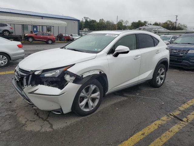 LEXUS NX 200T BA 2017 with VIN JTJBARBZ1H2124684 - Photo from auction