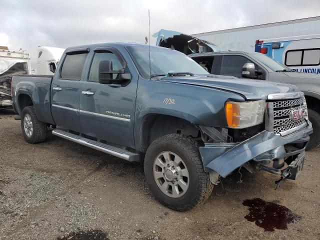Photo 4 from auction – 2011 GMC SIERRA K35 with VIN 1GT426C86BF178902