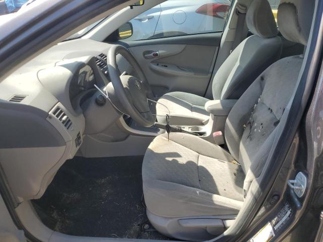 Photo 7 from auction – 2009 TOYOTA COROLLA BA with VIN JTDBL40E399023316