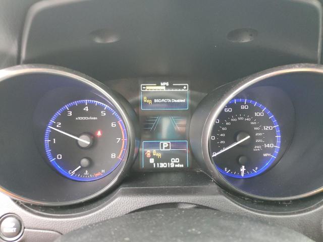 Photo 9 from auction – 2017 SUBARU OUTBACK 2. with VIN 4S4BSANC9H3332410