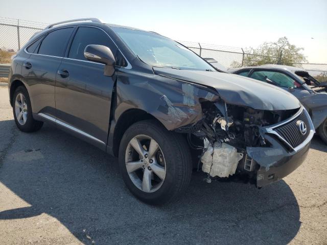 Photo 4 from auction – 2010 LEXUS RX 350 with VIN 2T2BK1BA3AC057200