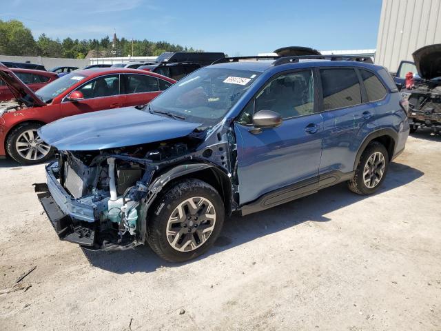 SUBARU FORESTER P 2025 with VIN JF2SLDDC1SH410713 - Photo from auction