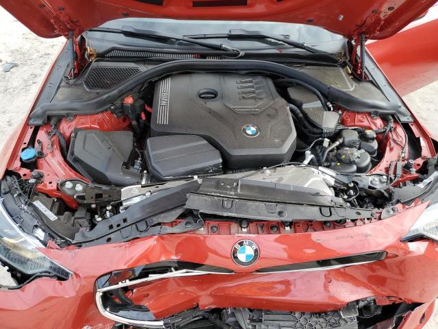 Photo 11 from auction – 2022 BMW 230I with VIN 3MW23CM07N8C18099