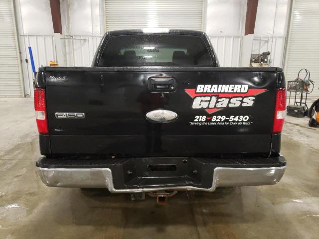Photo 6 from auction – 2006 FORD F150 with VIN 1FTPW14V46KD65352
