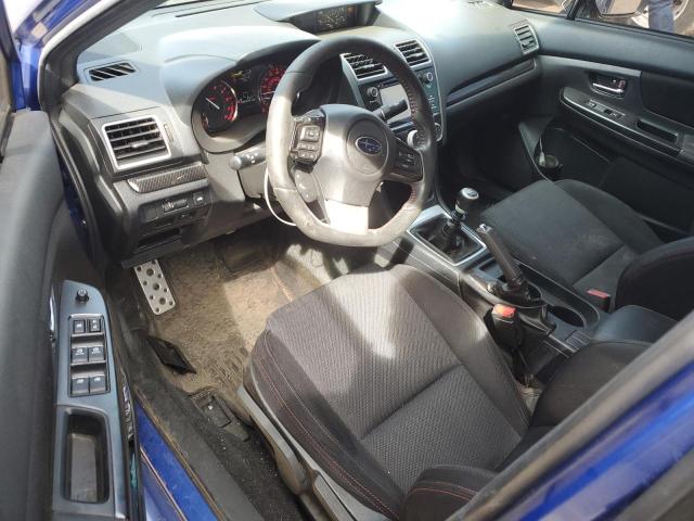 Photo 8 from auction – 2017 SUBARU WRX with VIN JF1VA1B67H9816811