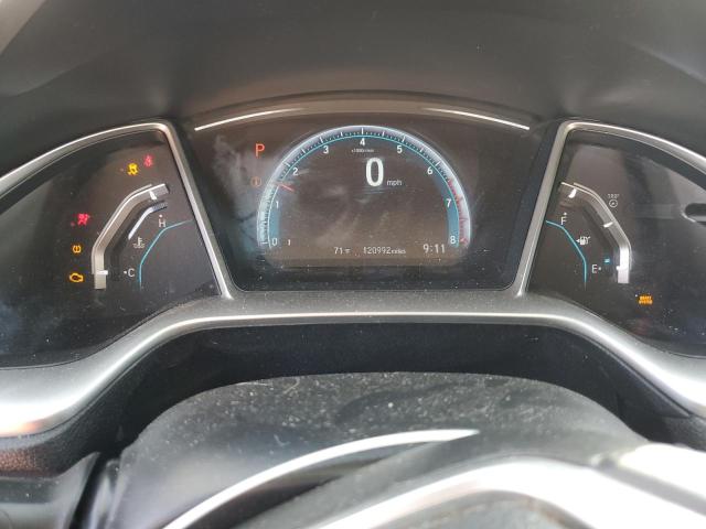 Photo 9 from auction – 2016 HONDA CIVIC EXL with VIN 2HGFC1F75GH646413