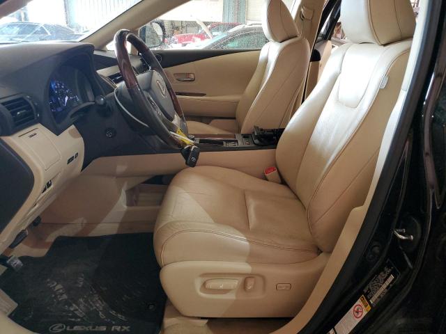 Photo 7 from auction – 2014 LEXUS RX 350 BAS with VIN JTJBK1BA1E2039350