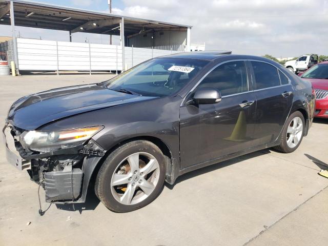 ACURA TSX 2010 with VIN JH4CU2F61AC034536 - Photo from auction