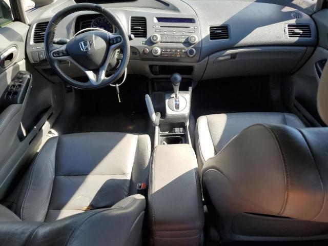 Photo 8 from auction – 2010 HONDA CIVIC EXL with VIN 19XFA1F98AE065612
