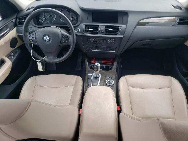 Photo 8 from auction – 2013 BMW X3 XDRIVE2 with VIN 5UXWX9C52D0A28911