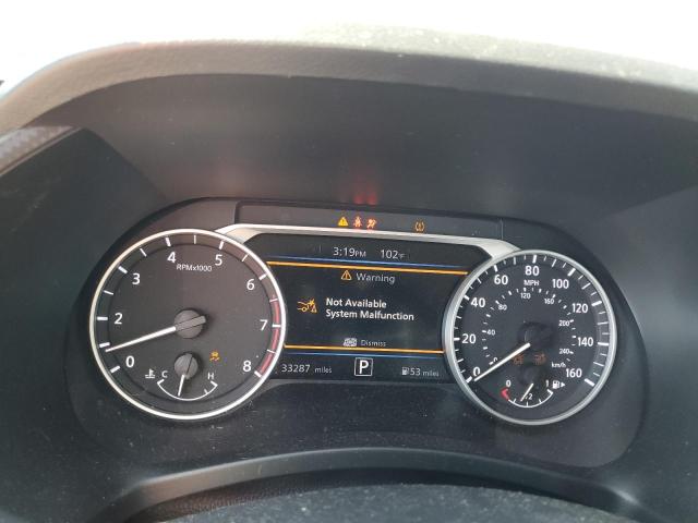 Photo 9 from auction – 2023 NISSAN SENTRA SR with VIN 3N1AB8DV8PY289439