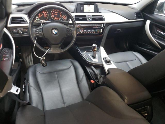 Photo 8 from auction – 2018 BMW 320 I with VIN WBA8A9C53JAH12526