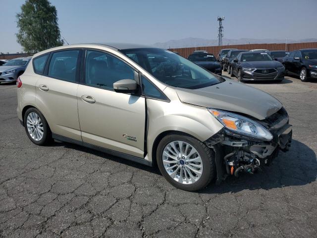 Photo 4 from auction – 2017 FORD C-MAX SE with VIN 1FADP5EU7HL105740