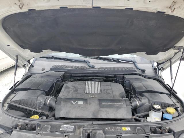 Photo 11 from auction – 2011 LAND ROVER RANGE ROVE with VIN SALSP2E40BA268760