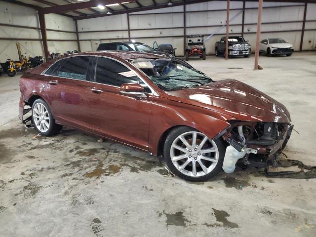 Photo 4 from auction – 2016 LINCOLN MKZ with VIN 3LN6L2G90GR612030