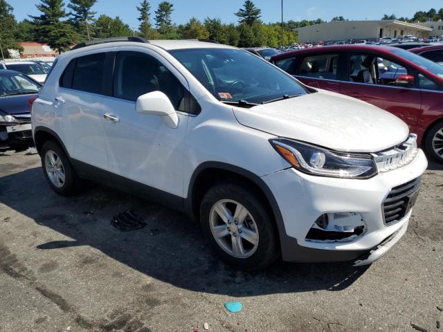Photo 4 from auction – 2019 CHEVROLET TRAX 1LT with VIN 3GNCJPSB0KL321583
