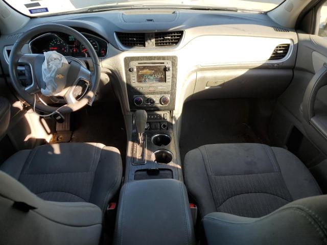 Photo 8 from auction – 2016 CHEVROLET TRAVERSE L with VIN 1GNKRHKD2GJ345460