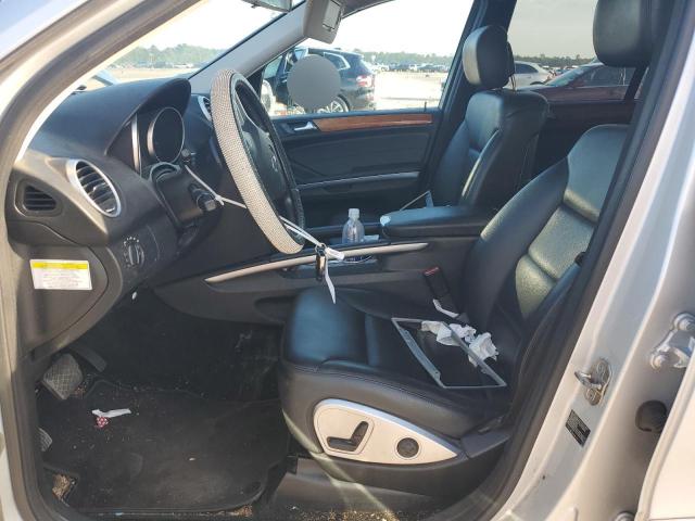 Photo 7 from auction – 2009 MERCEDES-BENZ ML 350 with VIN 4JGBB86E69A528147