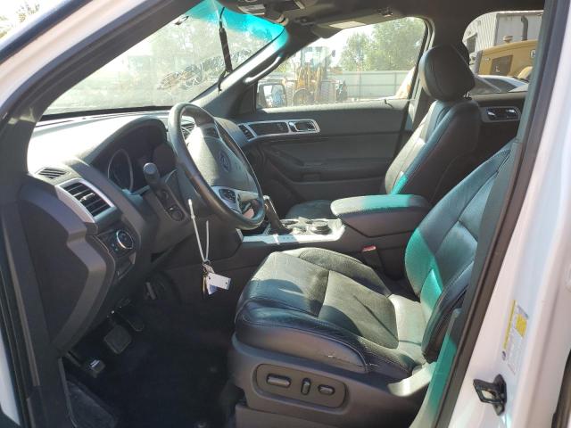 Photo 7 from auction – 2014 FORD EXPLORER L with VIN 1FM5K8F81EGB41200