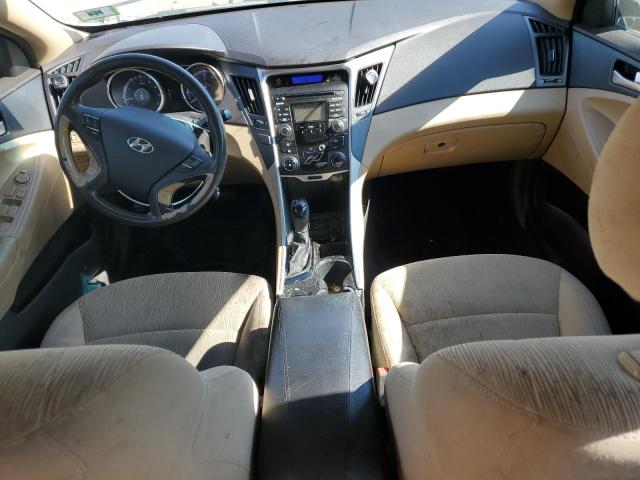 Photo 8 from auction – 2011 HYUNDAI SONATA GLS with VIN 5NPEB4AC0BH221152