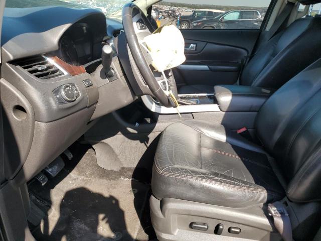 Photo 7 from auction – 2014 FORD EDGE LIMIT with VIN 2FMDK3KC0EBA08122