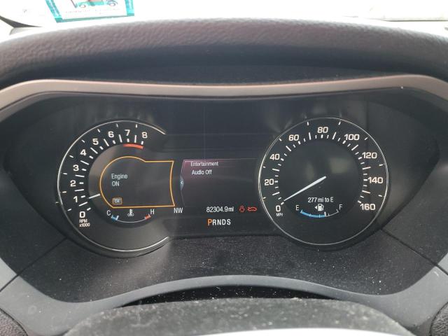 Photo 9 from auction – 2015 LINCOLN MKZ with VIN 3LN6L2J93FR611591