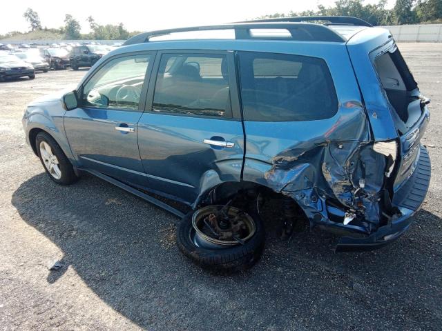 Foto 2 de la subasta – 2010 SUBARU FORESTER 2 con VIN JF2SH6CC9AH917131