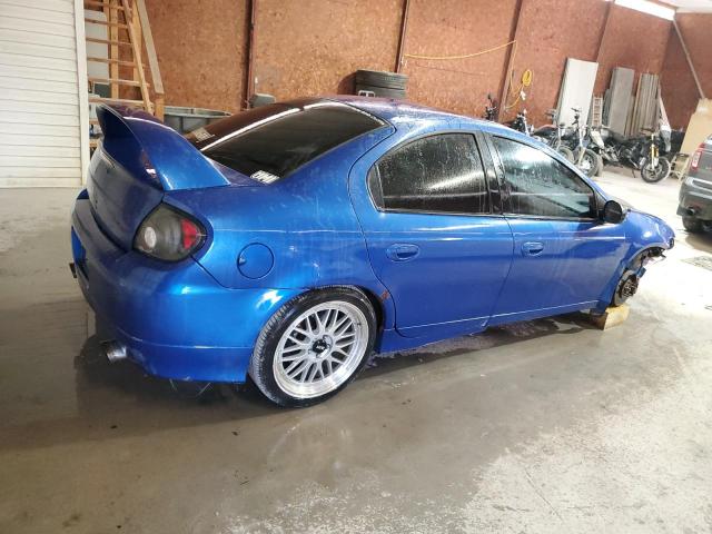 Photo 3 from auction – 2005 DODGE NEON SRT-4 with VIN 1B3ES66S75D148093