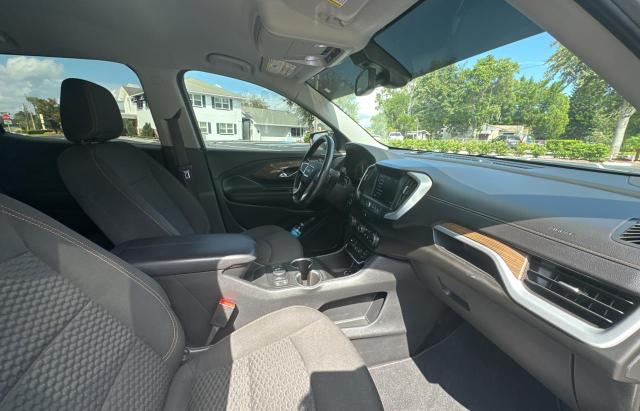 Photo 5 from auction – 2020 GMC TERRAIN SL with VIN 3GKALTEV6LL116350