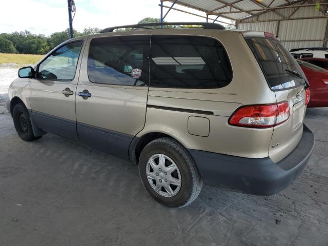 Photo 2 from auction – 2002 TOYOTA SIENNA CE with VIN 4T3ZF19C32U425431