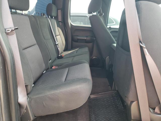 Photo 10 from auction – 2011 CHEVROLET SILVERADO with VIN 1GCRKSE39BZ362195