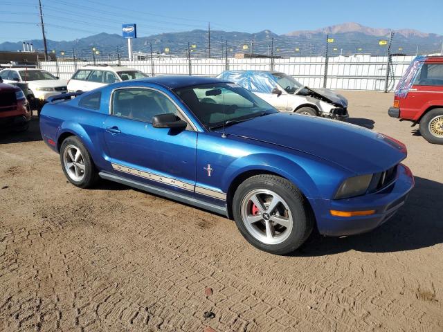 Photo 4 from auction – 2006 FORD MUSTANG with VIN 1ZVFT80N565178281