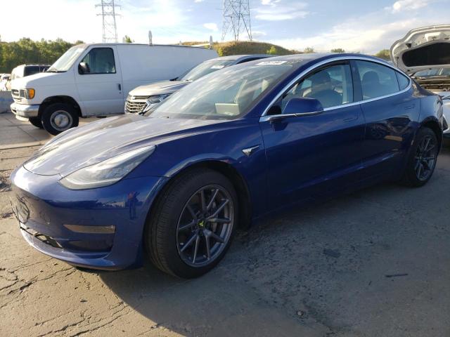 TESLA MODEL 3 2020 with VIN 5YJ3E1EB2LF649934 - Photo from auction