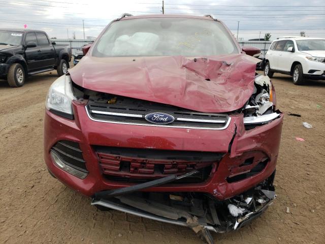 Photo 5 from auction – 2014 FORD ESCAPE TIT with VIN 1FMCU9J91EUE08330
