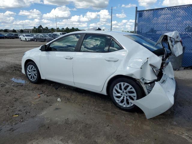 Photo 2 from auction – 2017 TOYOTA COROLLA L with VIN 5YFBURHE4HP629263